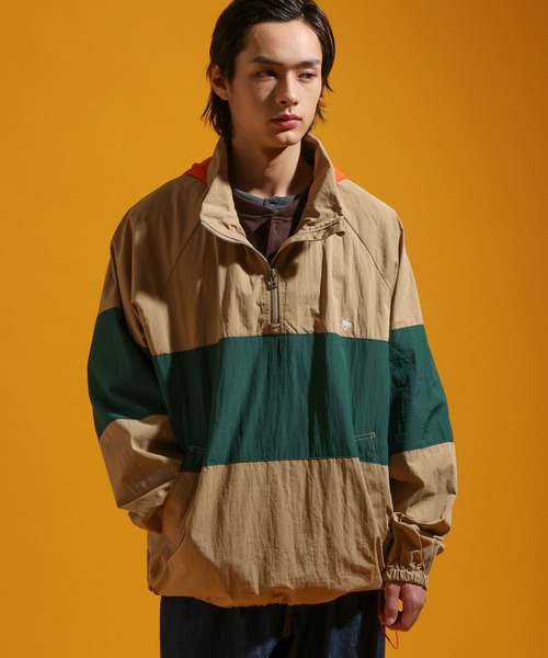 「Polo British Country Spirit」アノラックパーカー POLO BCS（ポロ・ビーシーエス） コート ジャケット 「POLO British