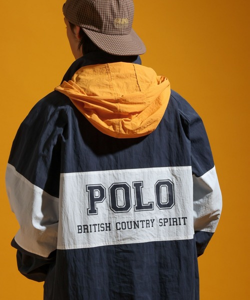 POLO BCS（ポロ・ビーシーエス） コート ジャケット 「POLO British 