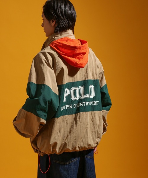 POLO BCS（ポロ・ビーシーエス） コート ジャケット 「POLO British