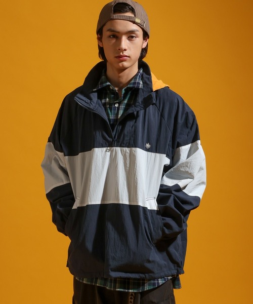 「Polo British Country Spirit」アノラックパーカー POLO BCS（ポロ・ビーシーエス） コート ジャケット 「POLO British