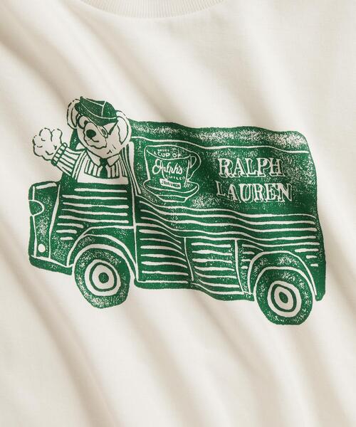 Ralph LaurenロンパースTシャツ Polo Ralph Lauren Childrenswear ラルフローレン ベビー Ralph＆#39;s