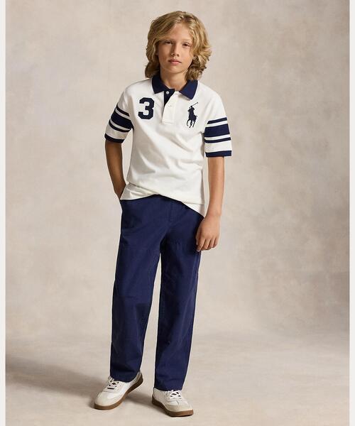 Polo Ralph Lauren Childrenswear ラルフローレン ポロシャツ Big Pony