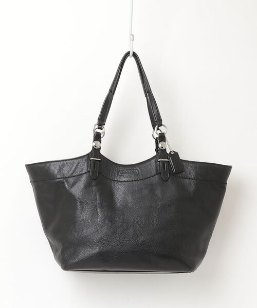 COACH（コーチ） トートバッグ - ブラック レディース : ZOZOTOWN