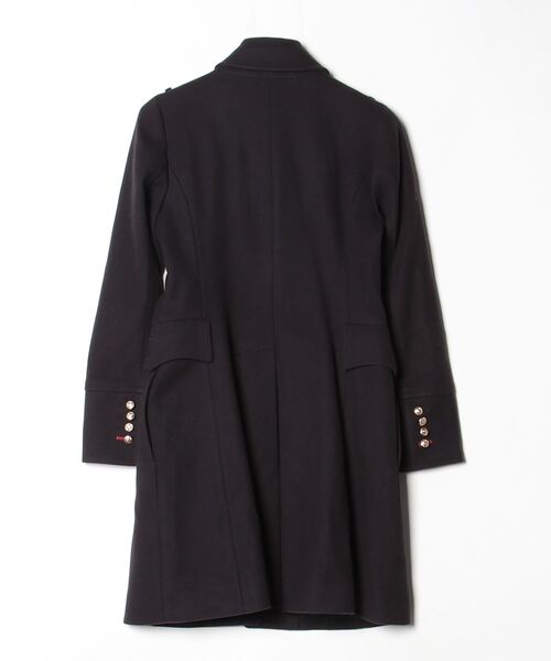 LOVELESS トレンチコート サイズ34 LOVELESS（ラブレス） トレンチコート 34 ネイビー レディース
