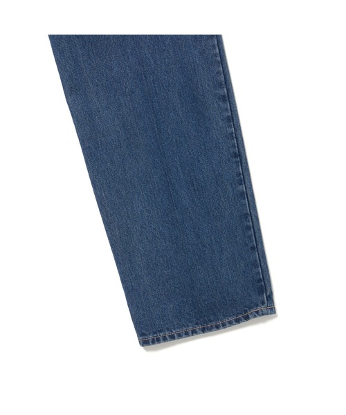 「STUDIO SEVEN」 デニムパンツ MEDIUM ブルー レディース_画像4