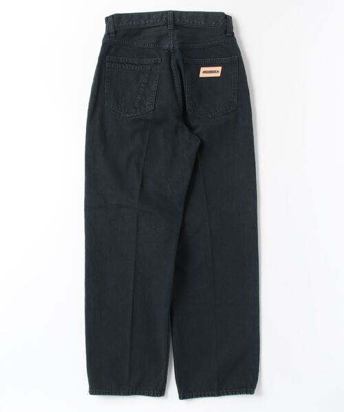 「STUDIO SEVEN」 デニムパンツ MEDIUM ブルー レディース_画像7