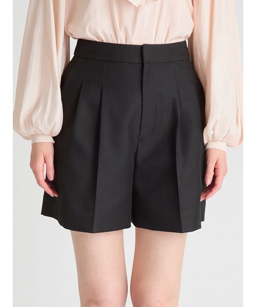 CELFORD（セルフォード） ショートパンツ 38 ブラック レディース