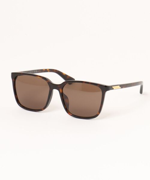 BOTTEGA VENETA サングラス べっ甲柄 BOTTEGA VENETA（ボッテガ・ヴェネタ） サングラス 」スクエア