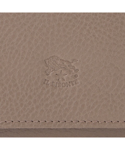 IL BISONTE イルビゾンテ レザー ケース IL BISONTE（イルビゾンテ） カードケース IL BISONTE / ORIGINAL