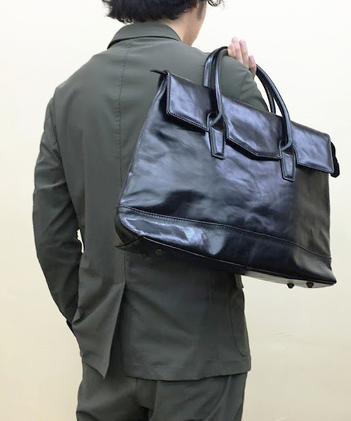 BICASH（ビカーシ） ビジネスバッグ 「BICASH/ビカーシ」フラップ