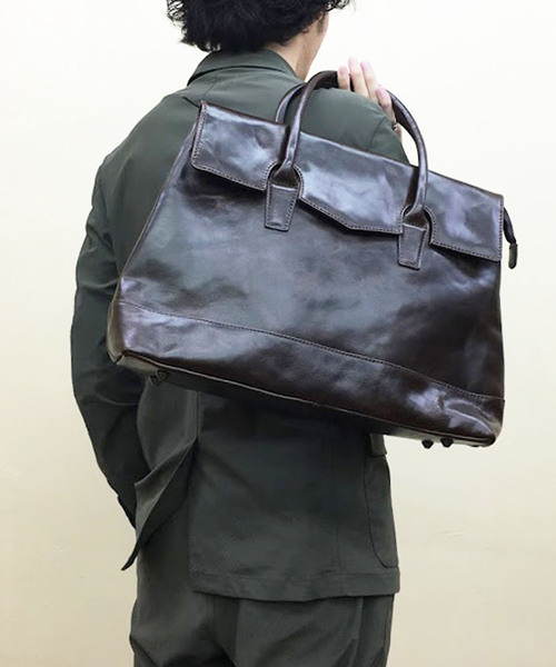 BICASH（ビカーシ） ビジネスバッグ 「BICASH/ビカーシ」フラップ