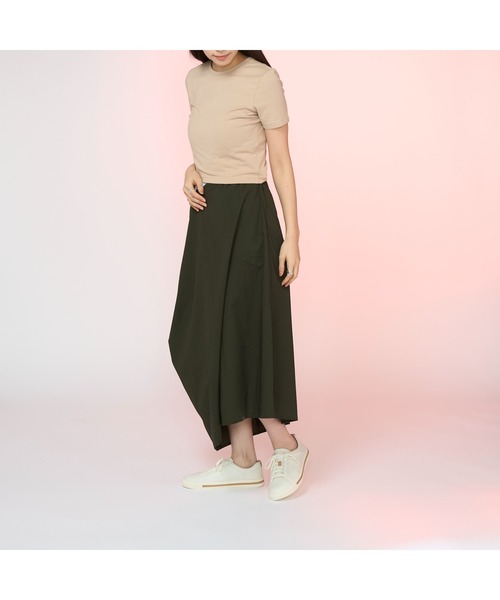 スニーカー Un Maui Lace / アンマウイレース (ホワイトレザー) レディースの画像