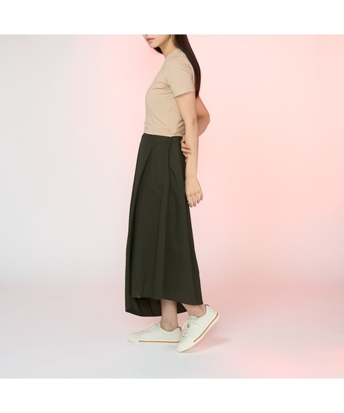 スニーカー Un Maui Lace / アンマウイレース (ホワイトレザー) レディースの画像