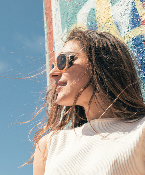 新品未使用sunskiレディースサングラス サンスキー SUNSKI サングラス メンズ レディース 偏光 UVカット