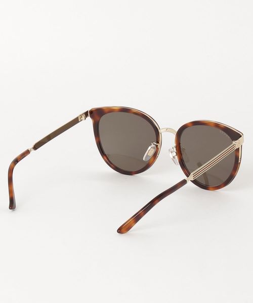 GUCCI サングラス 「GUCCI/グッチ」ボストン GG0077SK 004
