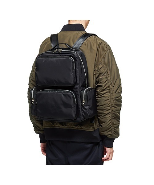 Onitsuka Tiger（オニツカタイガー） デイバック リュック BACK PACK