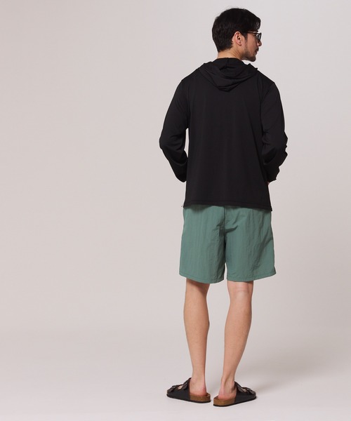 coca（コカ） パンツ ＼26ss新色登場!!／大人気 撥水ナイロンショート