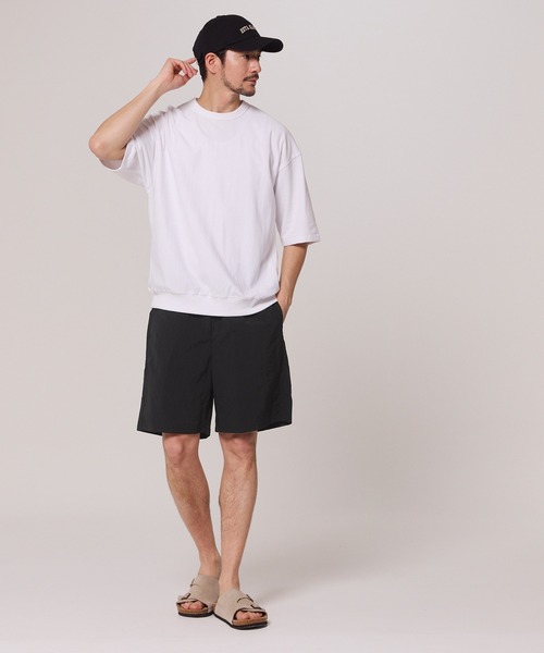 coca（コカ） パンツ ＼26ss新色登場!!／大人気 撥水ナイロンショート