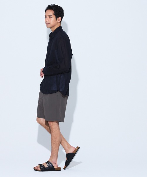 coca（コカ） パンツ ＼26ss新色登場!!／大人気 撥水ナイロンショート