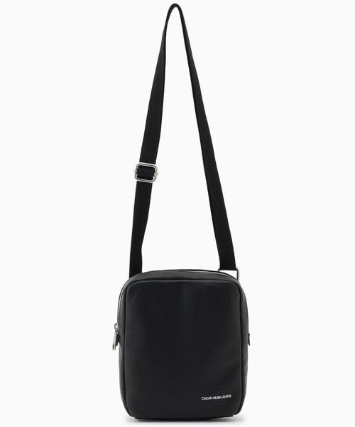 Calvin Klein Jeans ショルダーバッグ MICRO PEBBLE リポーター