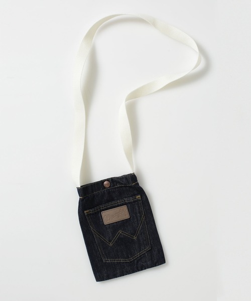 ショルダーバッグ バッグ Wrangler/別注 MINI SHOULDER BAG|ZOZOTOWN |01