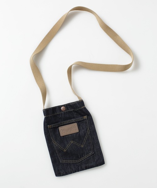 ショルダーバッグ バッグ Wrangler/別注 MINI SHOULDER BAG|ZOZOTOWN |02