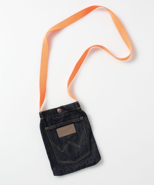 ショルダーバッグ バッグ Wrangler/別注 MINI SHOULDER BAG|ZOZOTOWN |03
