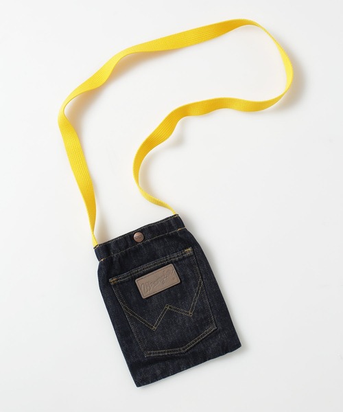 ショルダーバッグ バッグ Wrangler/別注 MINI SHOULDER BAG|ZOZOTOWN |04