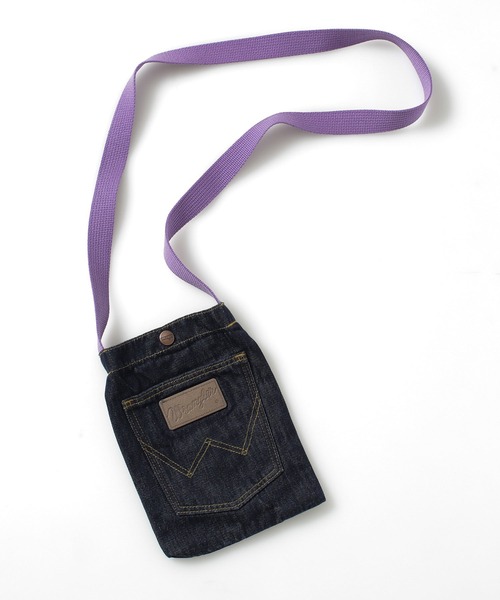 ショルダーバッグ バッグ Wrangler/別注 MINI SHOULDER BAG|ZOZOTOWN |05