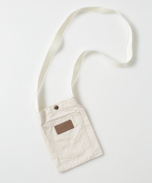 ショルダーバッグ バッグ Wrangler/別注 MINI SHOULDER BAG|ZOZOTOWN |06