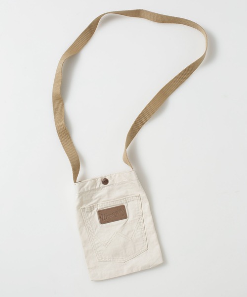 ショルダーバッグ バッグ Wrangler/別注 MINI SHOULDER BAG|ZOZOTOWN |07