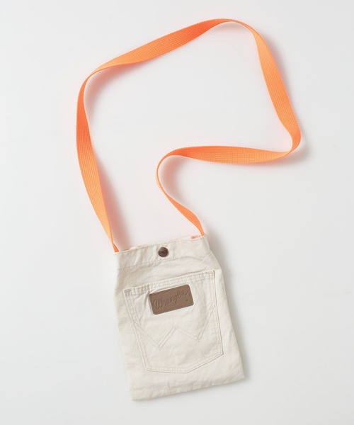ショルダーバッグ バッグ Wrangler/別注 MINI SHOULDER BAG|ZOZOTOWN |08