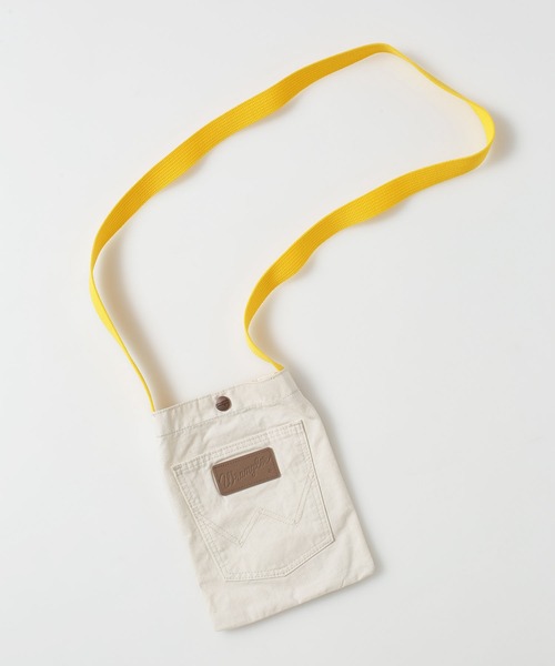 ショルダーバッグ バッグ Wrangler/別注 MINI SHOULDER BAG|ZOZOTOWN |09