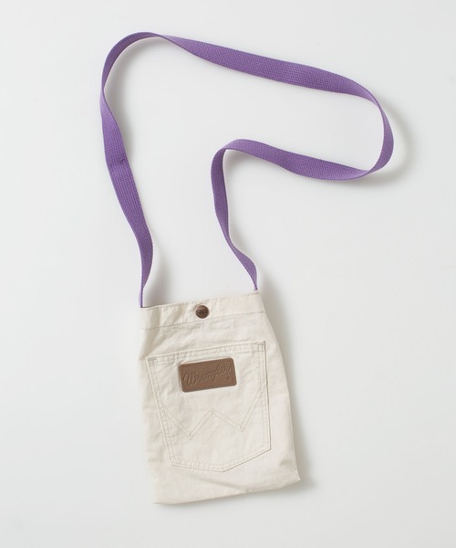 ショルダーバッグ バッグ Wrangler/別注 MINI SHOULDER BAG|ZOZOTOWN |10