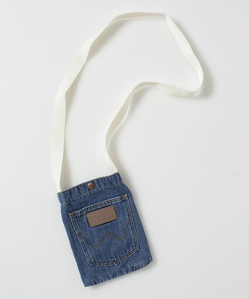 ショルダーバッグ バッグ Wrangler/別注 MINI SHOULDER BAG|ZOZOTOWN |11