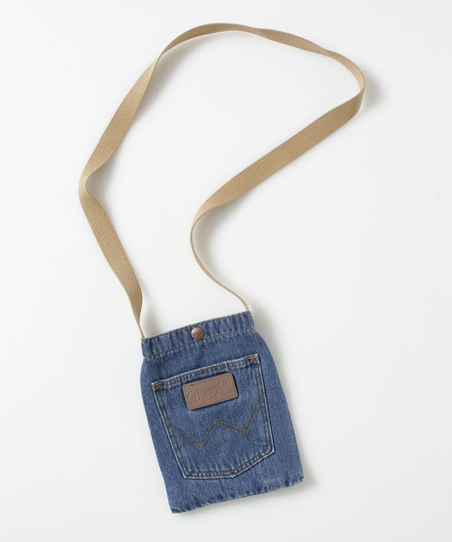 ショルダーバッグ バッグ Wrangler/別注 MINI SHOULDER BAG|ZOZOTOWN |12
