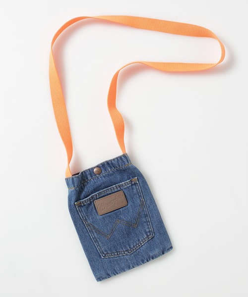 ショルダーバッグ バッグ Wrangler/別注 MINI SHOULDER BAG|ZOZOTOWN |13