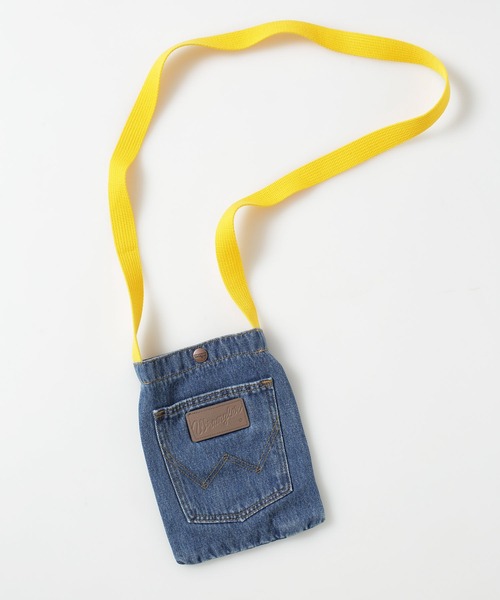ショルダーバッグ バッグ Wrangler/別注 MINI SHOULDER BAG|ZOZOTOWN |14