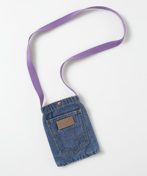 ショルダーバッグ バッグ Wrangler/別注 MINI SHOULDER BAG|ZOZOTOWN |15
