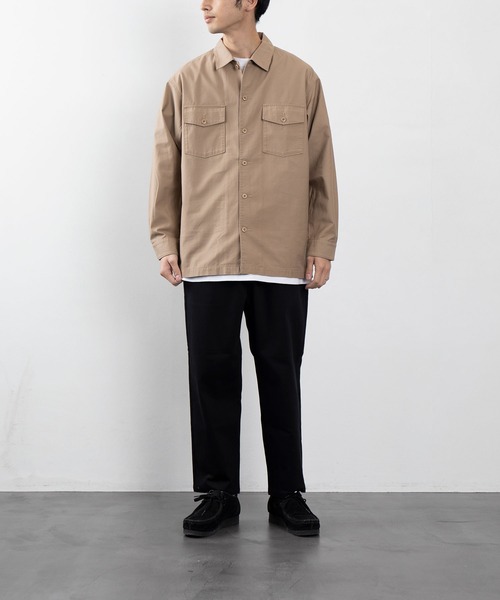 ガンバ大阪　フリークスストア　FREAK’S STORE　長袖シャツ　パンツ　M ガンバ大阪 フリークスストア FREAK'S STORE 長袖シャツ パンツ M