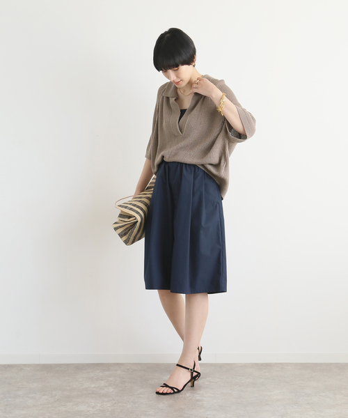 SLOBE IENA（スローブイエナ） ニット 【NEARBYME/ニアーバイミー