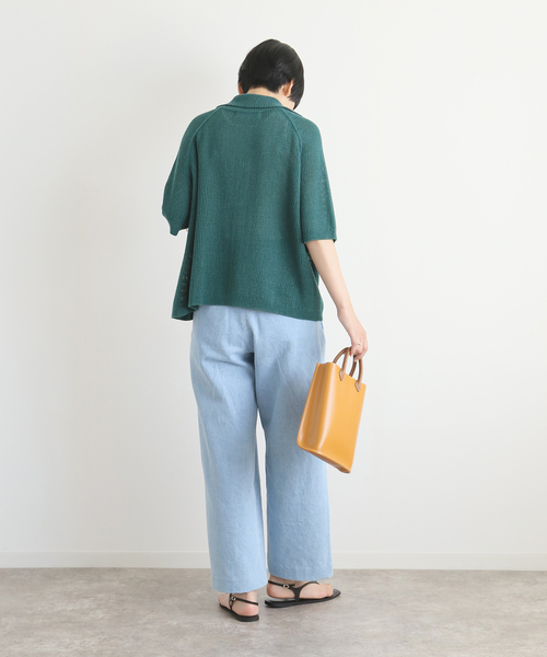 SLOBE IENA（スローブイエナ） ニット 【NEARBYME/ニアーバイミー