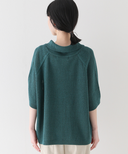 SLOBE IENA（スローブイエナ） ニット 【NEARBYME/ニアーバイミー