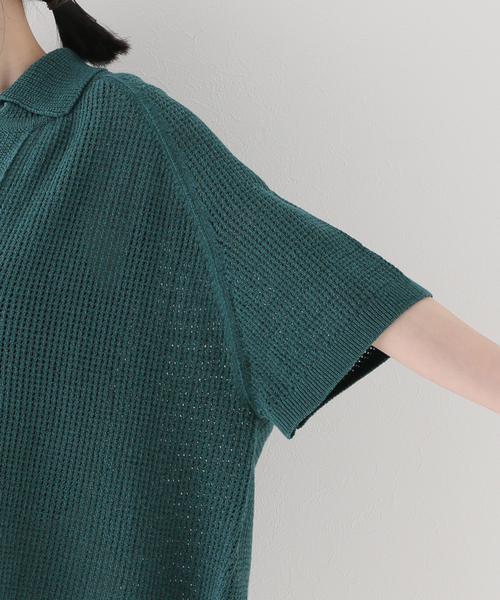 SLOBE IENA（スローブイエナ） ニット 【NEARBYME/ニアーバイミー