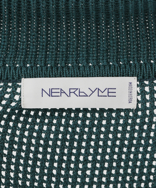 SLOBE IENA（スローブイエナ） ニット 【NEARBYME/ニアーバイミー