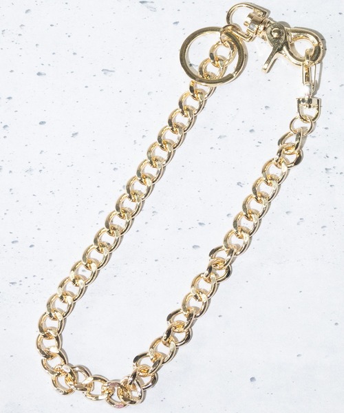 JOHN'S CLOSET ウォレットチェーン 「40」シルバー : ZOZOTOWN Yahoo