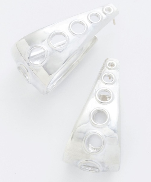 IRIS47（イリスフォーセブン） ピアス 「IRIS 47」eyelet pierce
