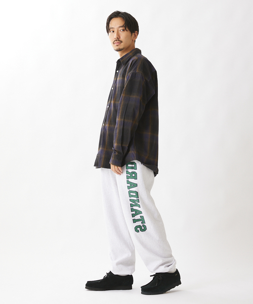 JOURNAL STANDARD シャツ ブラウス オンブレーチェック