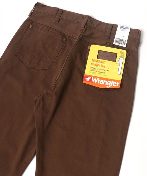 Wrangler（ラングラー） ジーンズ 13MWZ DWNIM COLOR JEANS デニム