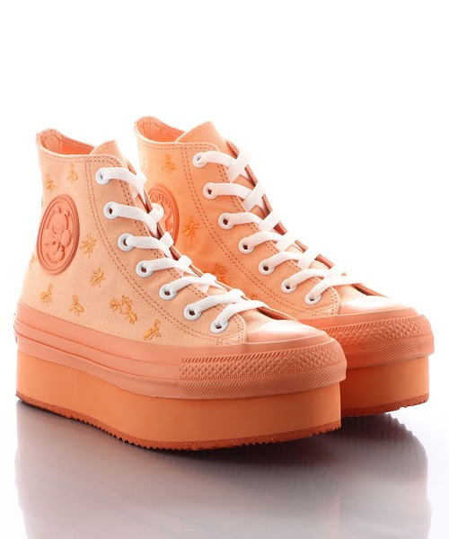 CONVERSE☆オールスター ａｎｃｃｏ チャンキーライン ＨＩ CONVERSE スニーカー AS (R) ancco CHUNKYLINE HI / コンバース